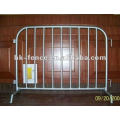 Venta caliente galvanizado Barrera de control de multitudes